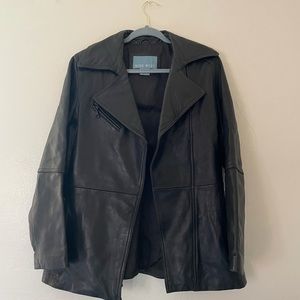 Nine West Genuine leather jacket